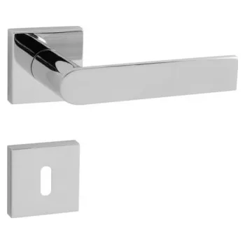 Dveřní kování TUPAI dveřní klika TUPAI SEMI - HR 3990Q LN