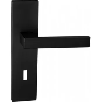 Dveřní kování TUPAI dveřní klika TUPAI SQUARE - 3023S BS