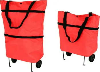 Nákupní taška APT AG392A červená