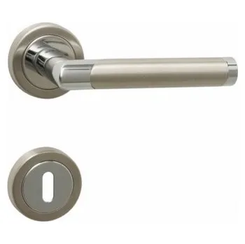 Dveřní kování TUPAI dveřní klika TUPAI DIAGO - R 793 OC/BN