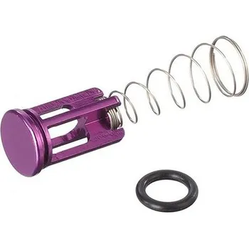Poseidon Přepouštěcí klapka/kuželka ventilku ICE PICK pro VFC GBB pušky - PURPLE