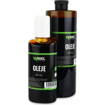 Boilies Karel Nikl Nikl RR Oil Varianta: Nikl RR oil - 500 ml