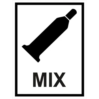 MIX UV tisk plast 3mm 300x200 mm