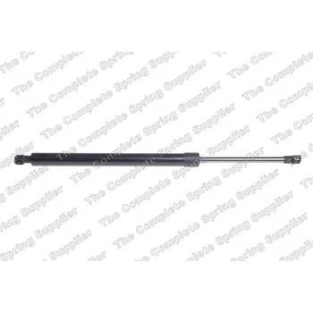 Karosérie Plynová vzpěra (pneumatická pružina), zavazadlový prostor LESJÖFORS 415012