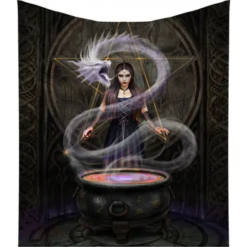 Povlečení Huňatá Deka/přehoz The Summoning Throw Velikost: UNI