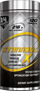 Anabolizér Superior 14 Stanabol-X 120 tbl.