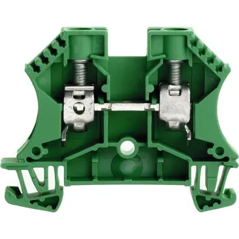 modulární přístroj a rozvaděč WEIDMÜLLER Svorka Weidmuller WDU 10 GN 1833340000