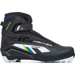 Fischer XC Comfort Pro černé/žluté 47