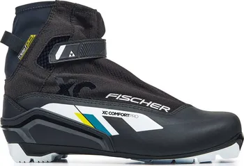 Běžkařské boty Fischer XC Comfort Pro černé/žluté 47