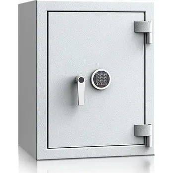 Trezor ISS Bezpečnostní trezor S4E II 02 - elektronický zámek