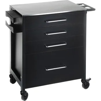 Dílenský stůl Mobilní pracovní stůl KALEVA INKOO