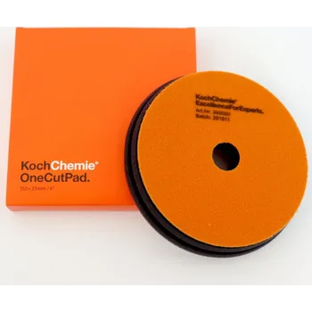 Autolak Koch Chemie One Cut Pad 150/160x23mm leštící kotouč