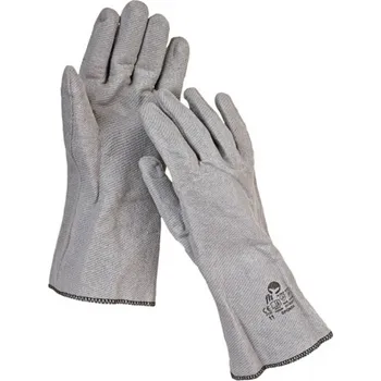 Pracovní rukavice Cerva Rukavice teploodolné FH SPONSA nitril 9