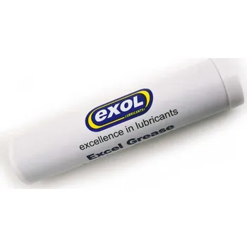 Plastické mazivo Exol Lithium Complex-Longlife, prémiové plastické mazivo/vazelína ložisková, NLGI 2, Longlife, 400 g (Exol Lubricants)