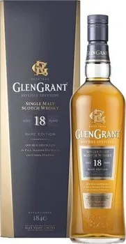 Whisky Glen Grant 18 y 43 % 1 l
