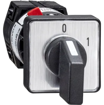 vypínač a zásuvka SCHNEIDER ELECTRIC SCHNEIDER Spínač K10C003ACH vačkový K10C003ACH