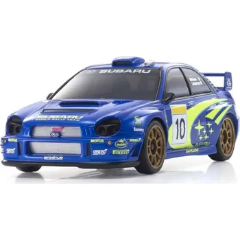 Kyosho Mini-Z AWD Subaru Impreza WRC…