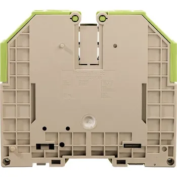 Rozvaděč WEIDMÜLLER Svorka Weidmuller WDU 120 zelená 1024550000