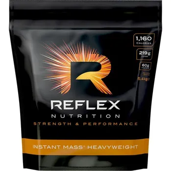 Reflex Nutrition Instant Mass Heavy…