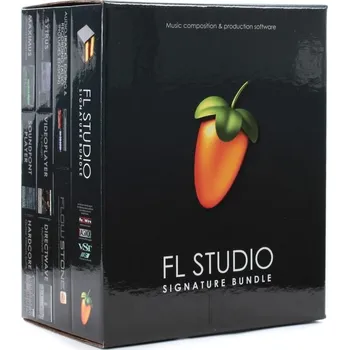 Hudební software Image Line FL Studio 20 Signature Bundle