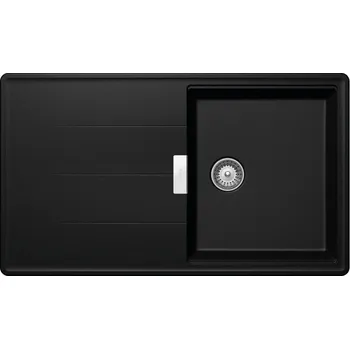 Granitový dřez Kuchyňský dřez Schock Tia D-100 Magma, spodní montáž TIAD100UMAG