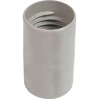 Příslušenství k vysavači Šroubovací spojka na spojení 2 hadic k vysavači (vnitřní průměr 38/38 mm)