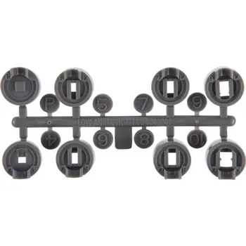 Postřikovač HUNTER Trysky Low Angle pro postřikovač HUNTER PGP