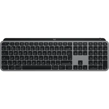 Klávesnice Logitech MX Keys for Mac US šedá