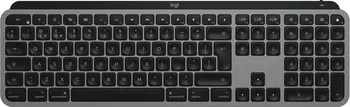 Klávesnice Logitech MX Keys for Mac US šedá