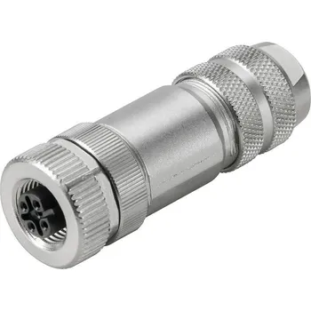 Rozvaděč WEIDMÜLLER Konektor SAIBM 5/8S M12 5P 1784780000