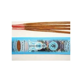 Osvěžovač vzduchu Ecopets| Vonné tyčinky - čakrové - 5.č. VISUDDHA