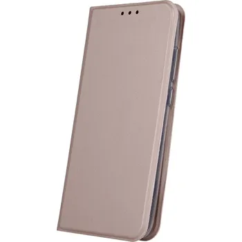 Telefonní příslušenství Smart Case Pouzdro Smart Skin Precision pro Samsung Galaxy A42 5G rosegold