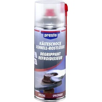 Odrezovač Odstraňovač rzi studený šok 400ml