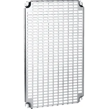 Rozvaděč SCHNEIDER ELECTRIC SCHNEIDER Panel NSYMR46 montážní 400x600 NSYMR46