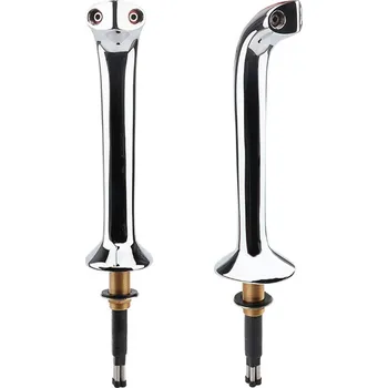 Výčepní pípa Stojan COBRA chrom 2.ot