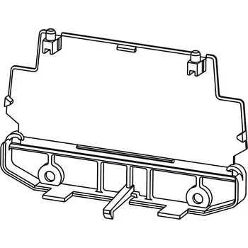 Rozvaděč WEIDMÜLLER Bočnice AP 110 1185260000