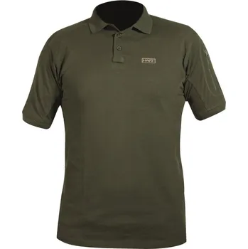 Pánské tričko Hart Ivory Dark Olive polokošile Velikost: L,