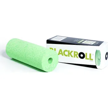 BLACKROLL Mini zelená 15 x 6 cm, 4 barvy