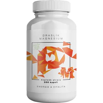 Votamax BrainMax Draslík Magnesium 200…