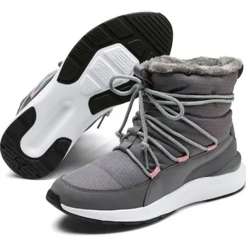 Dámská zimní obuv PUMA Adela Winter Boot 4 bílá 37