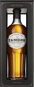 Whisky Tamdhu 12 y.o. 43 % 0,7 l