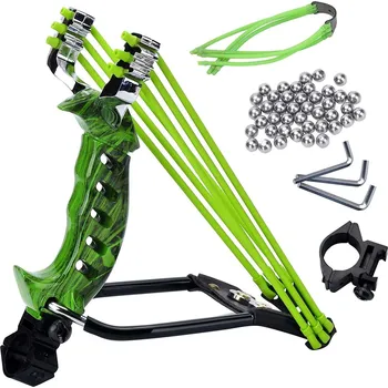 Sportovní střelba Accushot Brace Wrist High Power Rubber Band