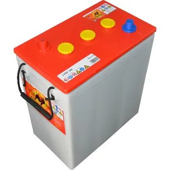 Trakční baterie Trakční baterie Banner Bloc 3 PzF 320 425Ah 6V 311 x 181 x 360 mm (Trakční blok WET s kapalným elektrolytem)