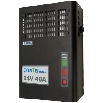 Nabíječ staničních baterií AXIMA CONTIS mini 24E20 / 12E20- 12V/24V, 20A (Nabíječ staničních baterií)