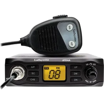 Vysílačka Lafayette Atena