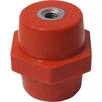 Rozvaděč POLLMANN Izolátor SI 1312306 35mm M6 600V rozpěrný 1000785