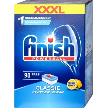 Tableta do myčky Finish Classic Lemon Sparkle 90 ks
