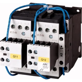 Stykač EATON Stykač DIULM17/21(RDC24) reverz. kombin 107024