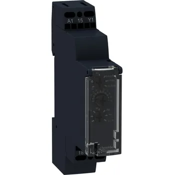 Relé SCHNEIDER ELECTRIC SCHNEIDER Relé RE17RMXMU časové multifunk. 24-240 RE17RMXMU
