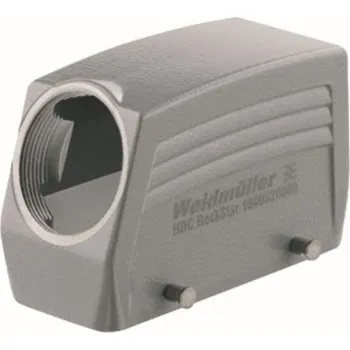 Elektrický konektor WEIDMÜLLER Kryt HDC HB16 TSVU M25 1788180000